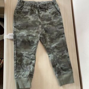 Toddler Cargo Pants